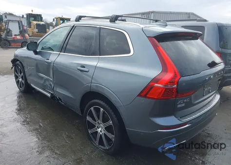 2018 Volvo Xc60 T6 Inscription z USA, uszkodzony, nr VIN LYVA22RLXJB083190